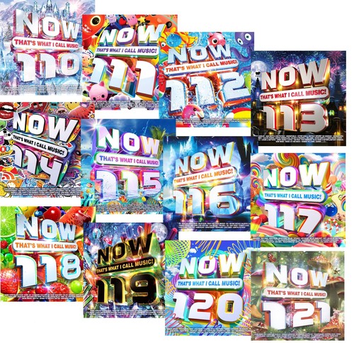 Now thats what call - i, music
