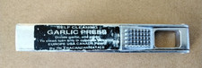 Vintage self cleaning garlic