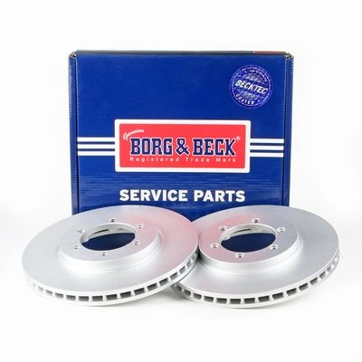 Borg beck bbd4313 brake - beck,