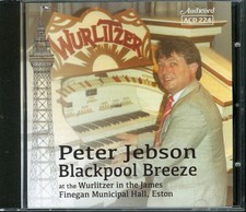PETER JEBSON - Blackpool