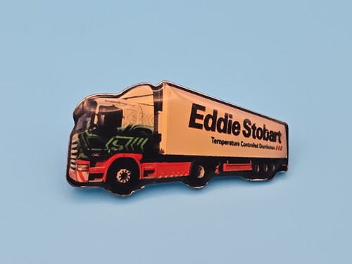 Pin badge enamel eddie - pin,