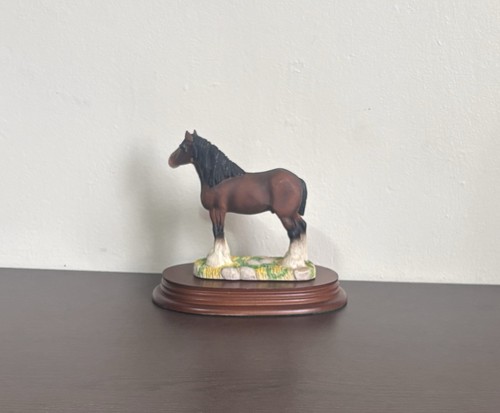 Clydesdale horse gift home - gift,