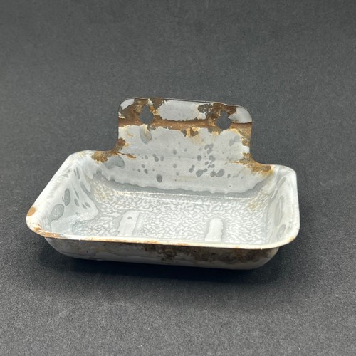 Vintage graniteware enamel - graniteware,
