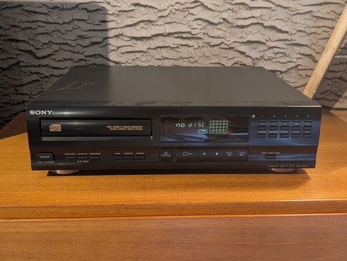 Sony cdp m302 - cdp-m302, cd