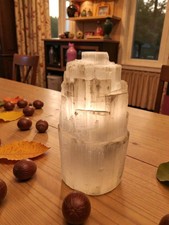 Mountain Natural Selenite