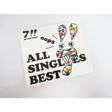 Seven Oops All Singles Best CD