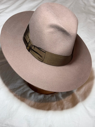 Borsalino alessandria brown - borsalino,