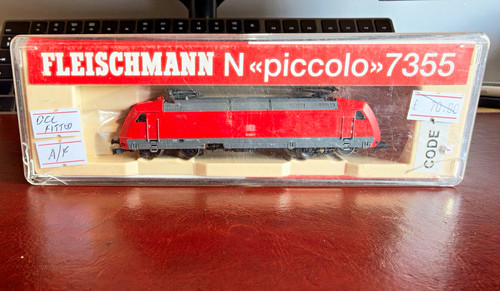 Fleischmann gauge 101 - fleischmann, n