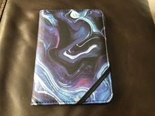 Radley Passport Holder Blue