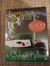Murder Mystery Game Inspector