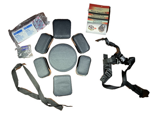 Skydex helmet pad upgrade kit - helmet,