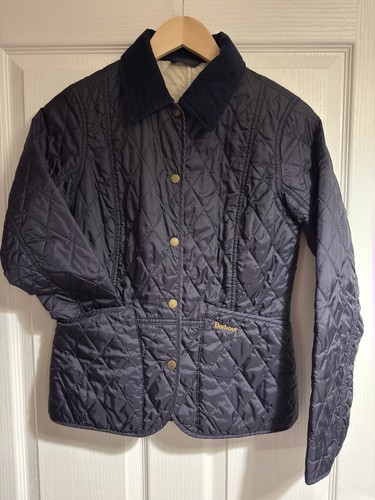 Barbour jacket womens blue - jacket,
