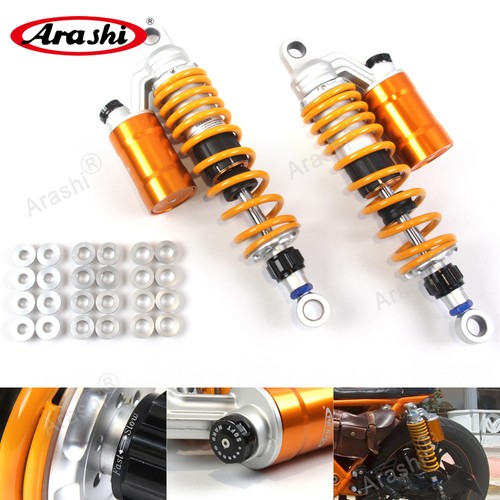 Rear shock absorbers - rear,