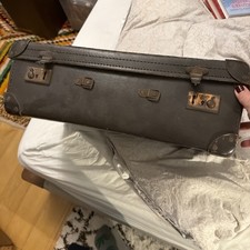 Really old vintage suitcase - really,