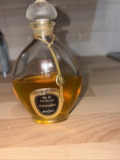 Guerlain Mitsouko Eau de Toilette , Rare 1970’s 75 Ml