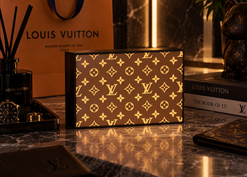 Louis vuitton custom - louis,