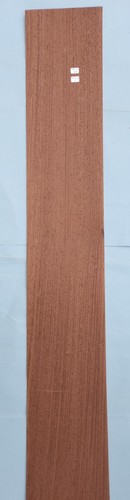 Consecutive sheets wenge - consecutive, of