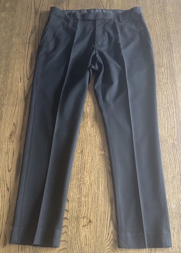 Asda george boys black - asda,