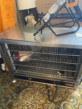 Electric Pie Pastry Display