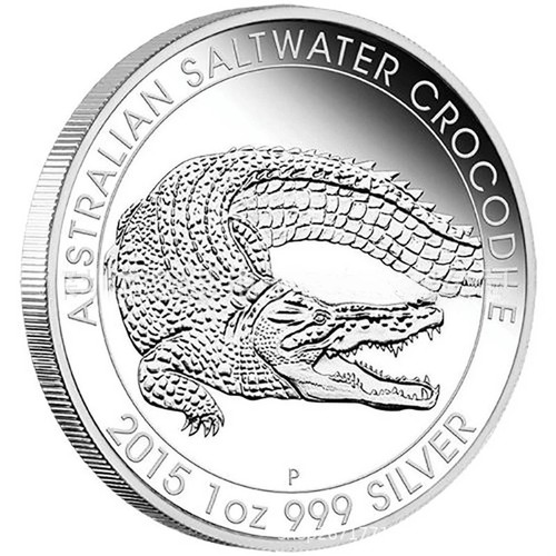 Animal 1oz 999 silver - animal,