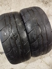 Pair Of 195/50/15 Tarmac Tyres , Giticompete GTR2 , Track , Race , Rally
