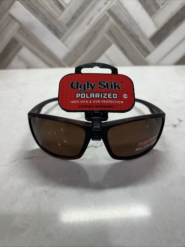 Ugly stik polarized uva - ugly, uvb