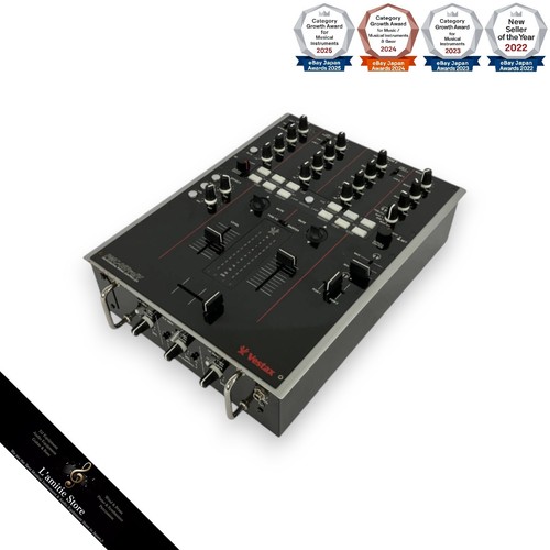 Vestax pmc pro - pmc-05, iv
