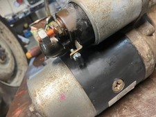 Yanmar  Hitachi Starter Motor