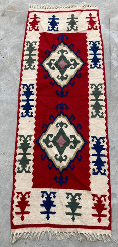 Vintage handmade turkish - handmade,