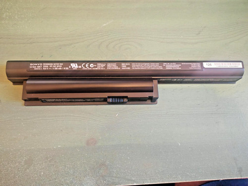 Sony vaio genuine - sony,