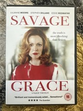Saving Grace DVD