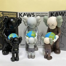 Transmitting the earth kaws - transmitting,