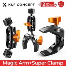 K&F Concept Super Clamp with