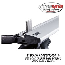 Thule track adapter 696 6 - adapter, 696-6