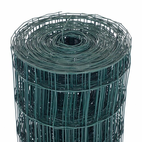 Green stock fencing pvc coated - fencing,