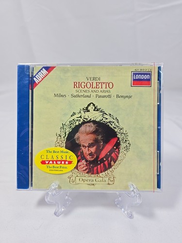 Verdi rigoletto scenes and - verdi:, [scenes