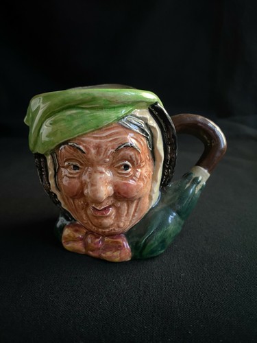 Royal doulton character - royal, jug