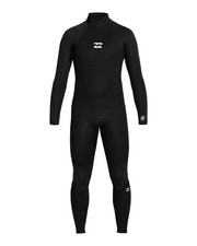 BILLABONG 3/2MM BACK ZIP