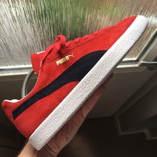 Puma suede vtg Mij retro made