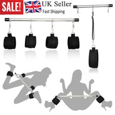 Bondage Leg Open Spreader Bar