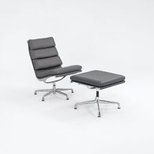 1990s Eames Soft Pad Armless