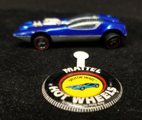 Vintage 1968 hot wheels - 1968,