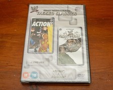 WWE Tagged Classics: Action &