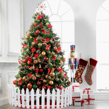 25X Picket Fence Garden