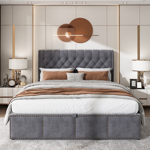 Ottoman bed frame - ottoman,