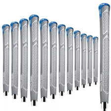 New  Golf Grips Gray Standard / Midsize / Jumbo Undersize Ladies Size Grip