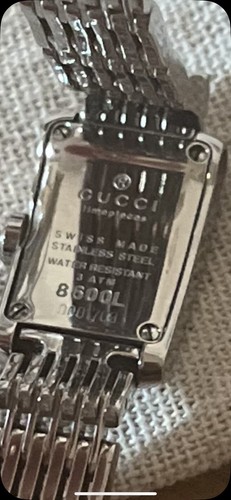 Gucci watch women - watch, 8600l