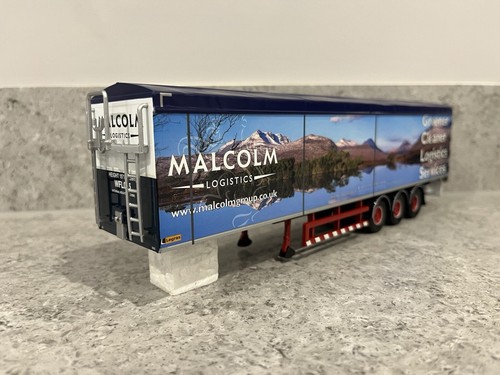 Corgi tri axle moving floor - corgi,