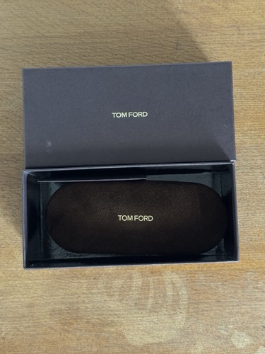 Tom ford glasses - glasses, case