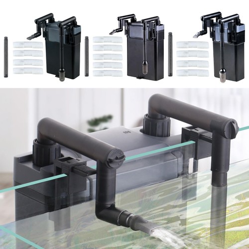 Aquarium external canister - aquarium,